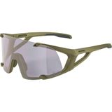 Ochelari Ciclism Alpina HAWKEYE Q-LITE V olive mat