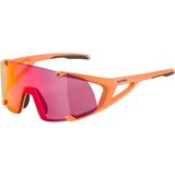 Ochelari Ciclism Alpina HAWKEYE S Q-LITE peach mat