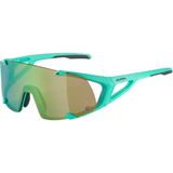 Ochelari Ciclism Alpina HAWKEYE S Q-LITE turquoise mat