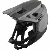 Casca Bicicleta Alpina ROCA coffee-grey mat 61-63