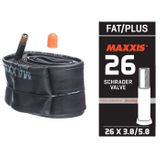 Camera Bicicleta 26X3.0/5.0 Maxxis Fat/Plus LSV48