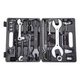 Trusa scule reparatie biciclete CONTEC TFM-330 36 piese
