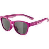 Ochelari Ciclism Alpina Flexxy COOL KIDS II pink-rose gloss