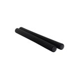 Mansoane Contec Ghidon Curbat 400mm Negru