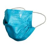 Bandana Specialized, masca de protectie - Blue/Peace