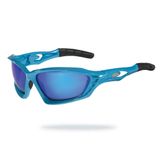 Ochelari Ciclism Limar F60 Policarbonat, albastru