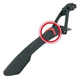 Aparatori Noroi spate SKS Nightblade 26 - 27.5 - Negru