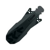 Aparatori Noroi spate SKS S-Guard - Negru