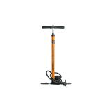 Pompa de Podea SKS Rennkompressor Multivalve Portocaliu