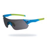 Ochelari Ciclism LIMAR S8 CH CE lime/albastru