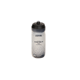 Bidon Apa Bicicleta Zefal Arctica 55, Silver-negru