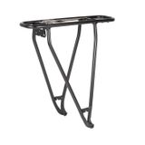 Portbagaj Bicicleta Atranv Commute Pro aluminiu, AVS System, Negru