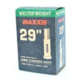 Camera Bicicleta 29X1.75/2.4 Maxxis Welter Weight LSV48 Schrader