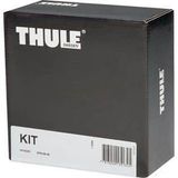 Kit prindere bare transversale THULE Fixpoint 187044
