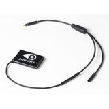 Extensie baterie pentru GPS Powunity, negru