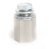 Adaptor THULE Internal Hub Hitch Shimano 3/8''x26