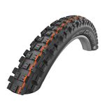 Anvelopa Schwalbe Eddy Current - 27.5X2.80 (70-584) HS497 B/B-SK SUPER GRAVITY ADDIX SOFT - TLE PLIABIL negru