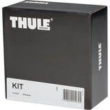 Kit prindere bare transversale THULE 186045