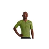 Tricou Ciclism Tehnic Specialized Men's SL, Hyper Green/Black