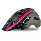 Casca Bicicleta MTB Specialized Ambush Comp - Gloss Acid Pink Linear Fade