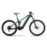Bicicleta Electrica Full Suspension Haibike AllTrail 5 i720Wh SX Eagle 2024 Albastru-Negru