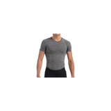 Tricou Ciclism Casual Specialized Men's Seamless Base Layer SS, Heather Grey