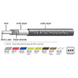 Camasa bowden schimbator Jagwire LEX-SL (BHL454)