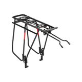 Portbagaj Spate Kross TravelRack CarryMore 24”-28” 2026 Negru