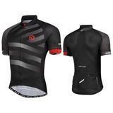 Tricou Tehnic Ciclism Barbati Kellys Rival Gri