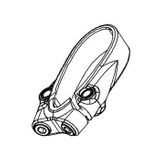 Colier Bicicleta STC MY16 Allez Sprint Seatpost Collar