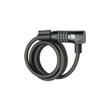 Incuietoare AXA Resolute C Cifru 10mm/150cm Negru