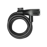 Incuietoare Cablu AXA Resolute 8mm/150cm Negru