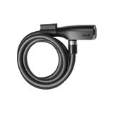 Incuietoare Cablu AXA Resolute 10mm/150cm Negru