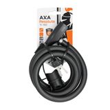 Incuietoare Cablu AXA Resolute 15mm/180cm Negru