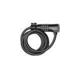 Incuietoare Cablu AXA Resolute C8 8mm/180cm Negru