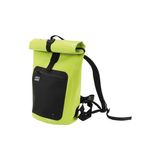 Rucsac waterproof Contec 24, verde-negru