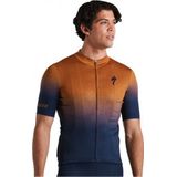 Tricou Ciclism Tehnic Specialized RBX Comp SS, Navy/Tobacco