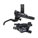Frana pe disc set asamblat Shimano Deore XT BL-M8100(R) BR-M8120(R) 1700mm, fara adaptor