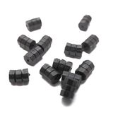 Protectie Cadru pt cablu Crosser DN-120, 1.2mm (100buc) - negru