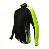 Jacheta Ciclism softshell Funkier Alvi Pro W Galben
