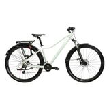 Bicicleta MTB Hardtail Kross Lea 4.0 EQ 29" 2026