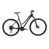 Bicicleta Cross Kross Evado 5.0 Dama 28" 2027