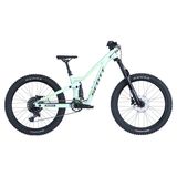 Bicicleta Junior Full Suspension Scott Ransom 400 24 Beryl Verde 2026