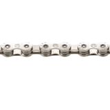 Lant Kross 9 viteze e-chain S9E-S2 argintiu