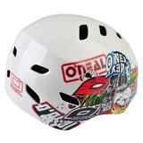 Casca Bicicleta BMX O'Neal Dirt Lid ProFit Junkie ABS