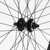 Roata Fata Crosser X6 36H 26 QR Frana disc (6 suruburi) cu butuc JTD761