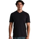 Tricou Ciclism Tehnic Specialized Men's Trail SS - Black