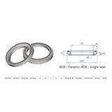 Rulment cuvete FSA Super Light ACB 45x45 11/4 MR082R"