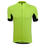 Tricou Ciclism Tehnic Funkier Cefalu Active S/S Galben