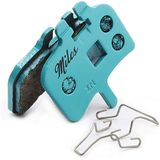 Placute de frana Miles Semi-Metalice MI-MET-41